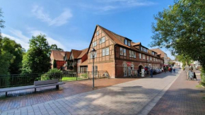 Ferienwohnung Auenglück Innenhof In Bad Bevensen